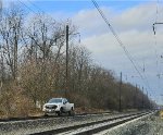 Amtrak Hi-Rail